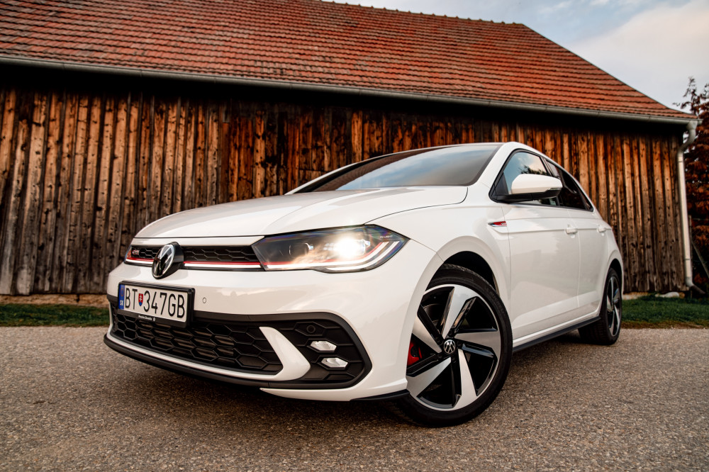 Volkswagen Polo GTI 2022